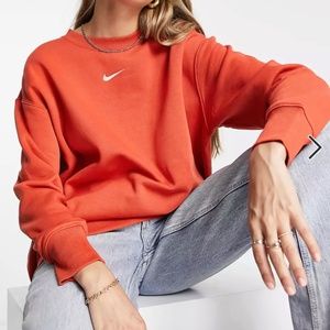 Nike Crewneck Sweatshirt (from ASOS)